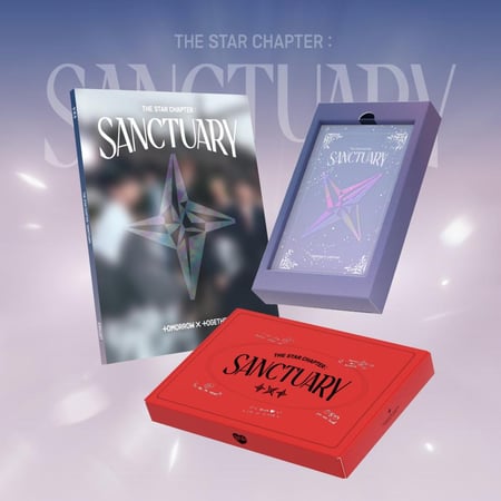 TOMORROW X TOGETHER ‘The Star Chapter: SANCTUARY