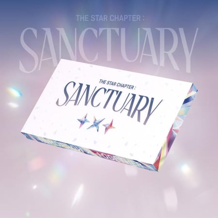 TOMORROW X TOGETHER ‘The Star Chapter: SANCTUARY