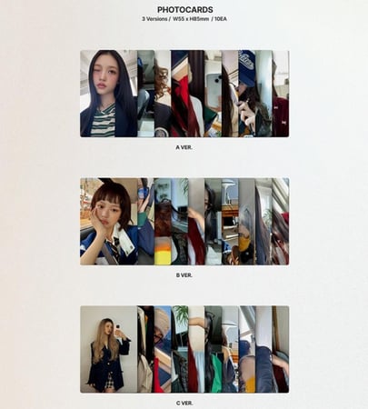 NewJeans 'How Sweet' Single album