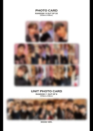 THE BOYZ - MAVERICK (3rd Single)