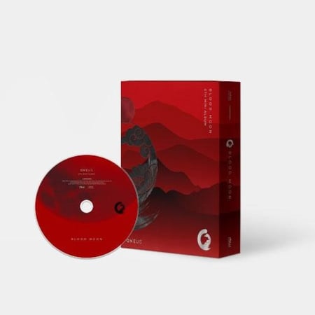 ONEUS - BLOOD MOON (6th Mini Album)