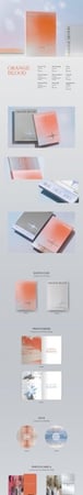 ENHYPEN’s 5th Mini Album ‘ORANGE BLOOD’