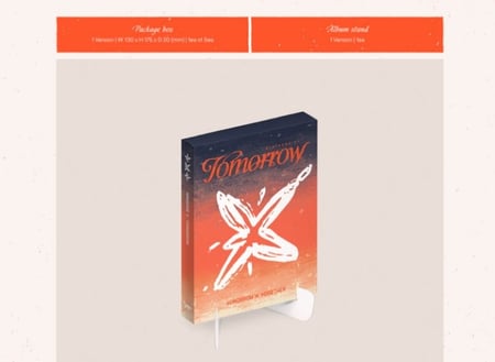 TOMORROW X TOGETHER ‘minisode 3: TOMORROW’