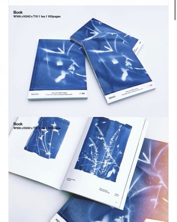 RM's solo album “Indigo”