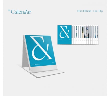 Special 8 Photo-Folio Us, Ourselves, and BTS 'WE' SET