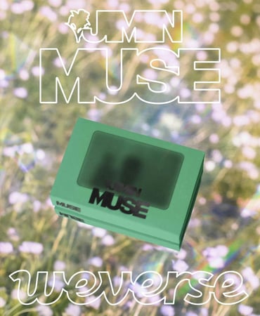 지민 (Jimin) 'MUSE' Album