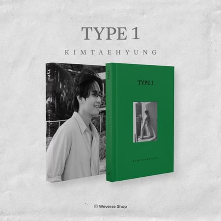V "TYPE 1" PHOTOBOOK