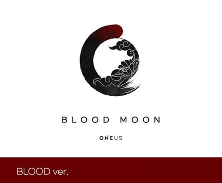 ONEUS - BLOOD MOON (6th Mini Album)