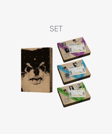 V 솔로 앨범 'Layover Album'