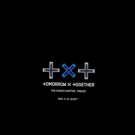 TXT - THE CHAOS CHAPTER: FREEZE