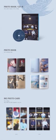 ONEUS - BLOOD MOON (6th Mini Album)