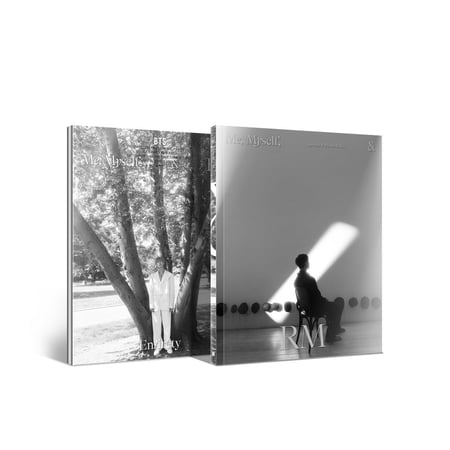 Special 8 Photo-Folio Me, Myself, and RM ‘Entirety’
