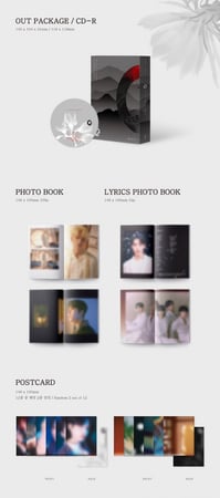 ONEUS - BLOOD MOON (6th Mini Album)