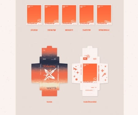 TOMORROW X TOGETHER ‘minisode 3: TOMORROW’