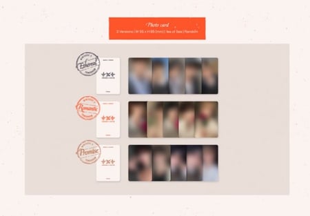 TOMORROW X TOGETHER ‘minisode 3: TOMORROW’