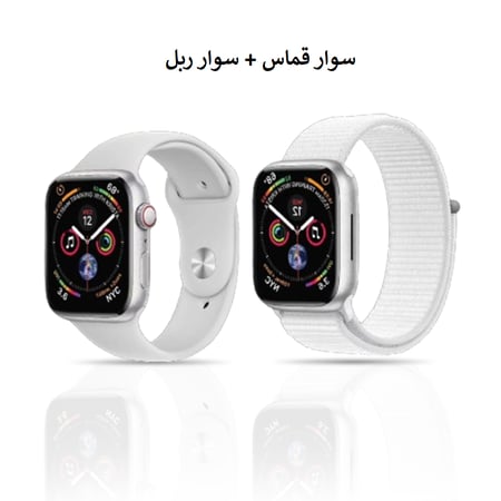 ساعة موج ماكس سيريس 9 ومعاها هدية ايربودز الجيل الثالث