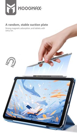 قلم ايباد موج ستايلي - Moog Stylus iPad Pen