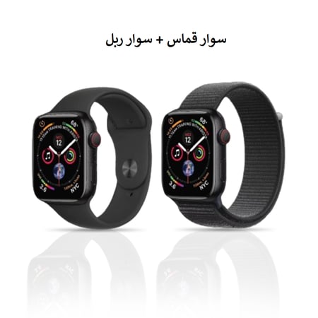 ساعة موج ماكس سيريس 9 ومعاها هدية ايربودز الجيل الثالث