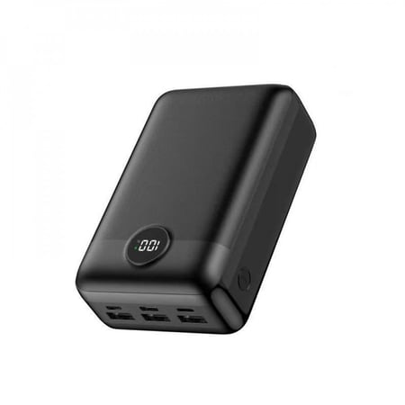 باور بانكس موج ماكس 30000 ميللي امبير 45 - moogmax power bank 30000mah