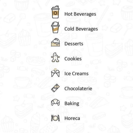 صوص الفراولة 500 جرام