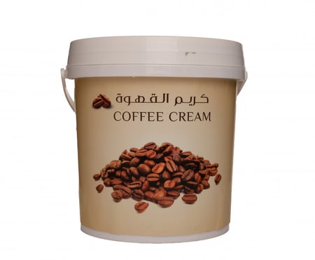 كريمة حشوة القهوة قهوة تركيش كافي كريم ملتقى الخبازين