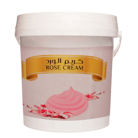 كريمة حشوة الروز روز الورد رود كريم حشوات كريمات ملتقى الخبازين