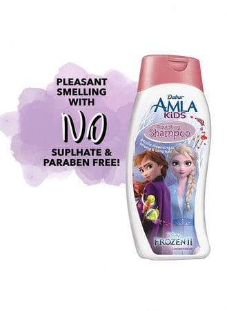 شامبو دابر أملا للأطفال 200 مل