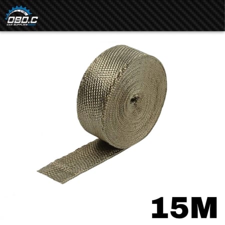 عازل هدرز تيتانيوم