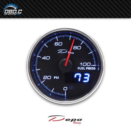 قيج ضغط البنزين المطور من ديبو