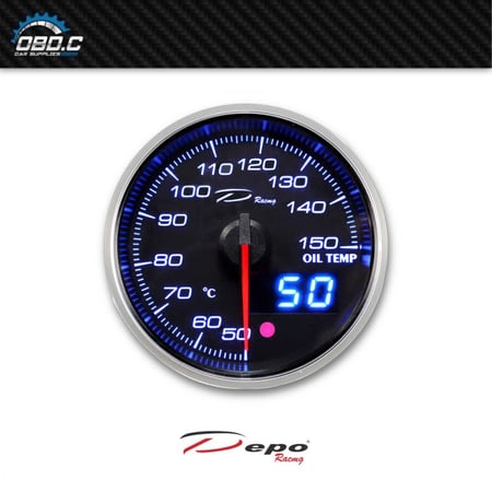 قيج حرارة الزيت المطور من ديبو