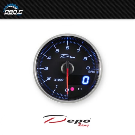 عداد الـRPM المطور من ديبو DEPO