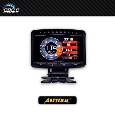 عداد سرعة المطور  Autool x50 pro