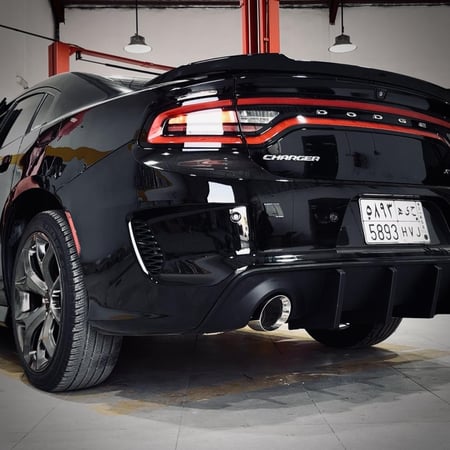 مخارج دوج وكرايسلر