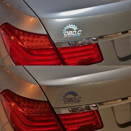 ملصق عاكس Reflective