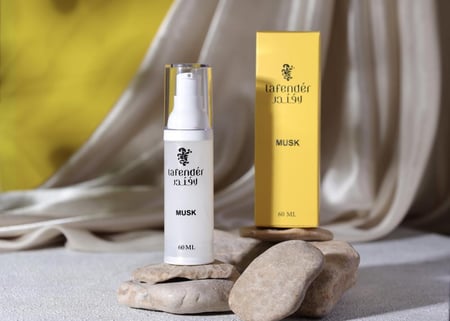 2 عطر VIP + مسك لافندر