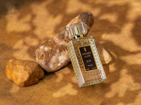 عطر VIP + مسك لافندر