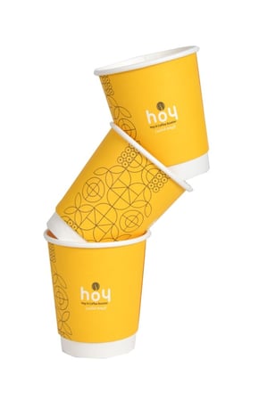 اكواب ورقية 220 مل