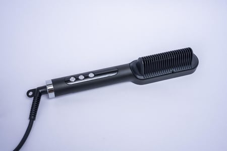 ستريت الشعر - أسود