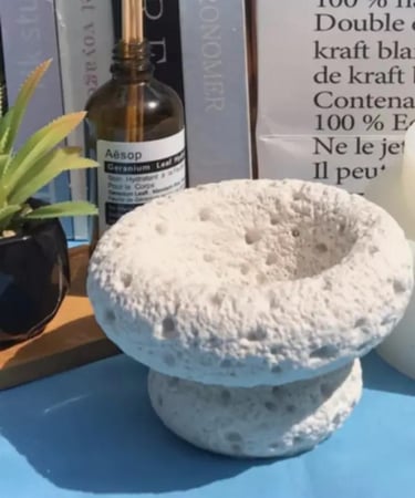 شمعة معطره ضوء القمر