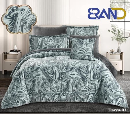 مفرش فرو شتوي