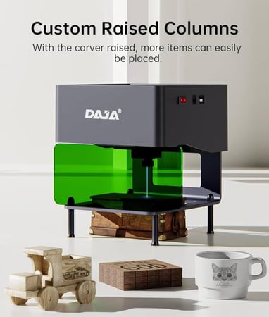 جهاز داجا ليزر