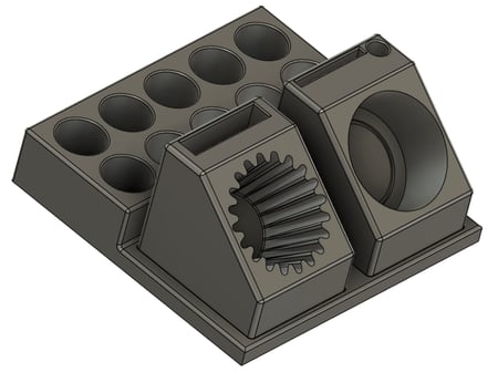 منظم اكسسوارات xbloom