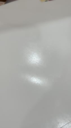 ورق مقمش  لامع وجهين بصمة ود مميز   ( ٥٠ ورقه) وزن 180 جرام