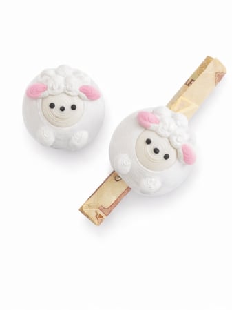 حامل فلوس خروف العيد ( السعر للحبه