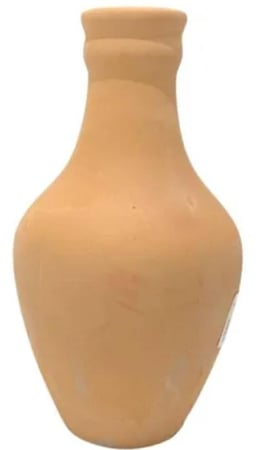 مزهرية فخار