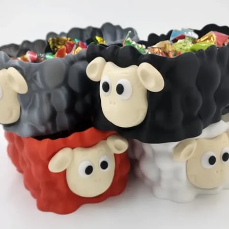 بوكس خروف العيد