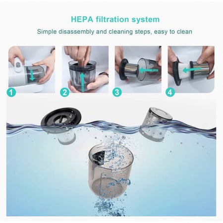 مكنسه محموله