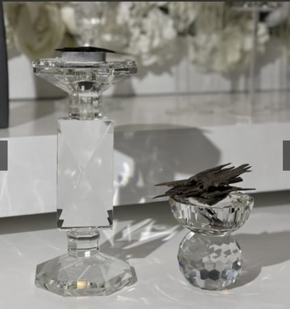 مبخره وحامل عود وصينيه