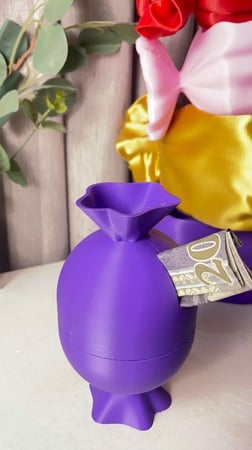 حصالة الحلاوه  توزيعات العيد حصاله