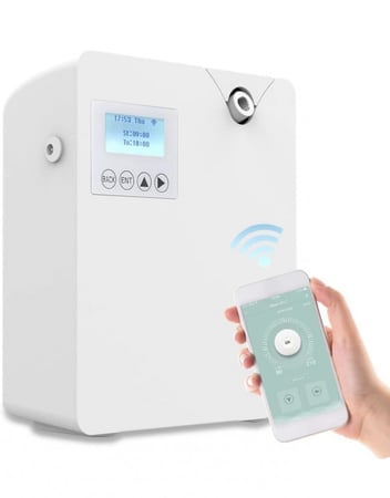 جهاز تعطير المنزل والفنادق